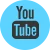logo do youtube ícone