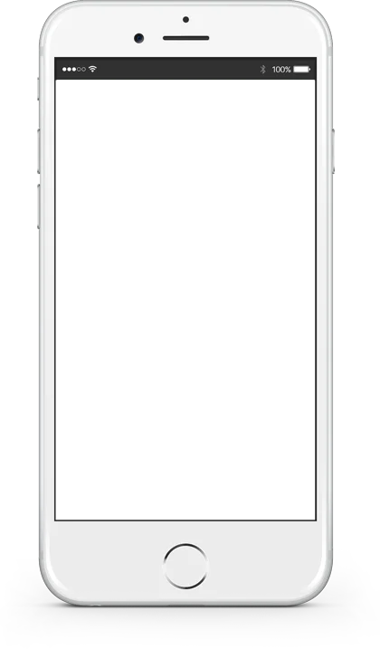 Mockup de Celular Central